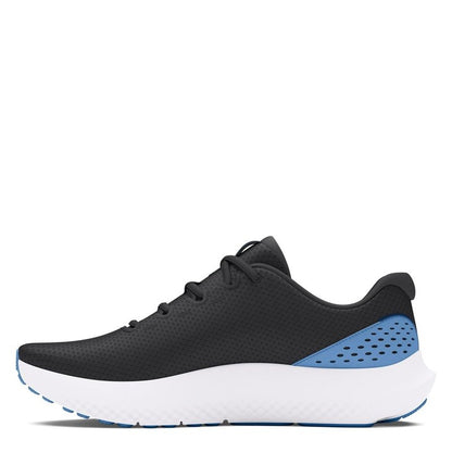 Under Armour Mens Charged Surge Anthracite/Horizon Blue/Horizon Blue 11 Medium