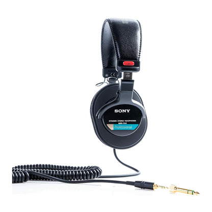Sony DJ Headphones 4334205465, Black, Standard