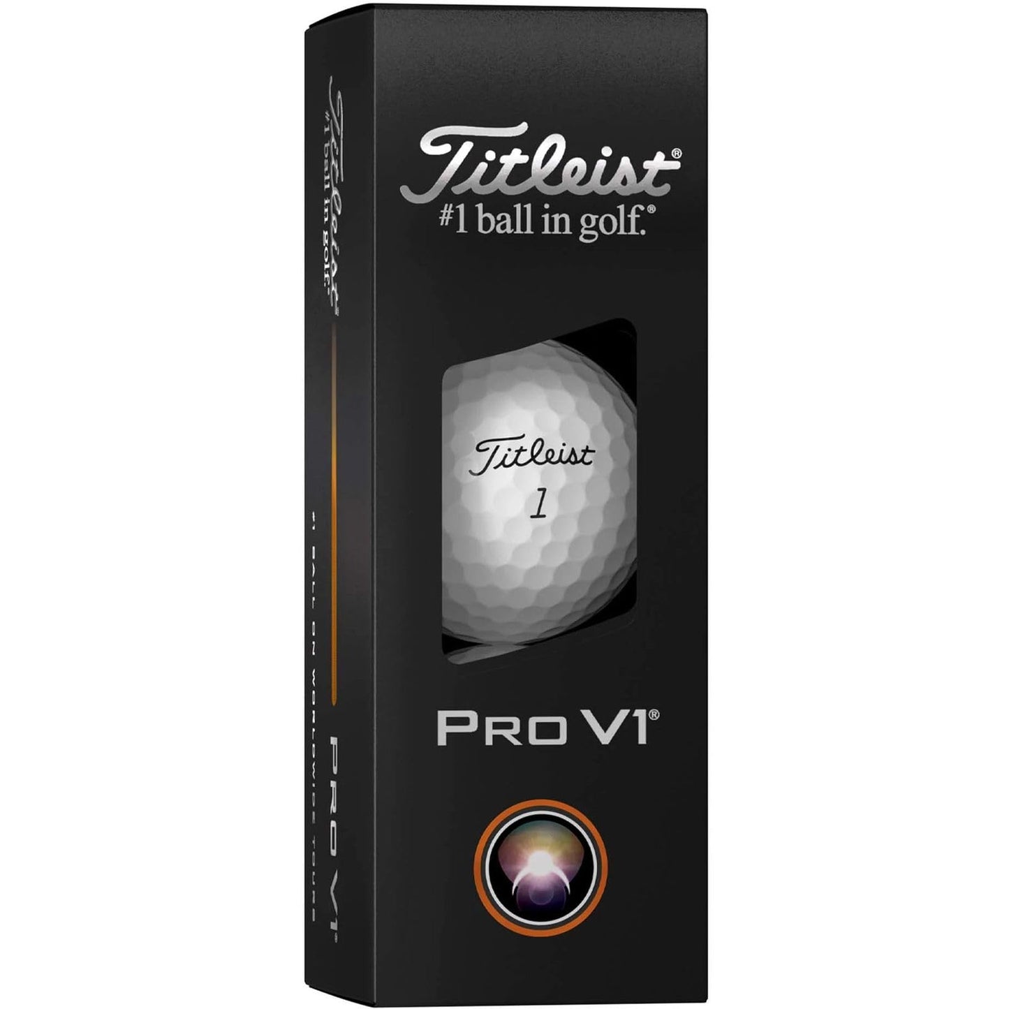 Titleist Pro V1 Custom Golf Balls - 2025 Model (AlignXL)