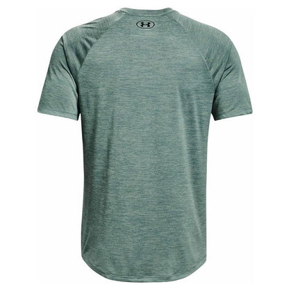 Under Armour Men's Tech 2.0 Short-Sleeve T-Shirt, (177) Fresco Green / / Black, X-Small