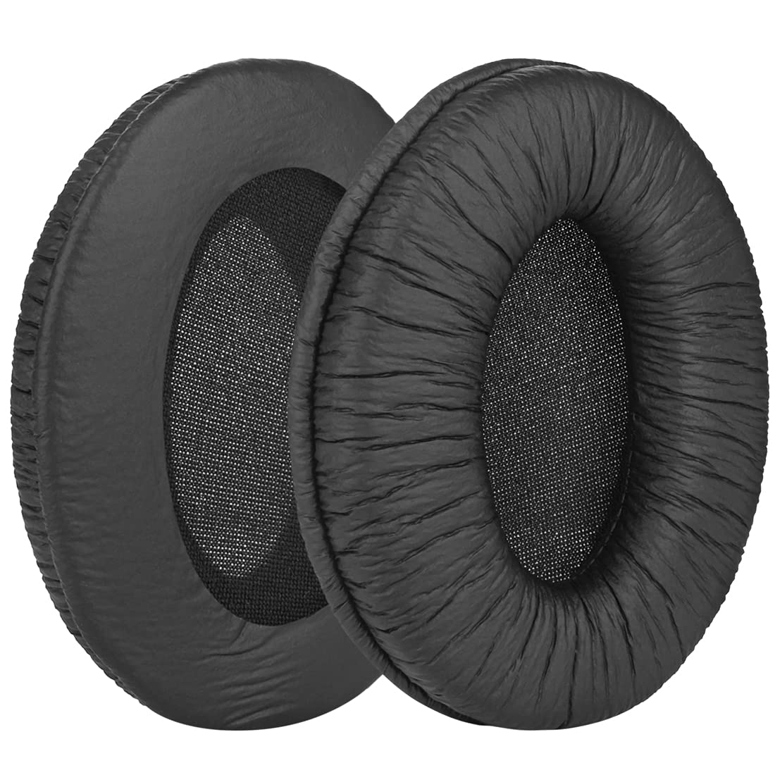 Geekria Replacement Ear Pads for Bose QuietComfort QC1 Headphones Ear Cushions, Repair Parts (Black)