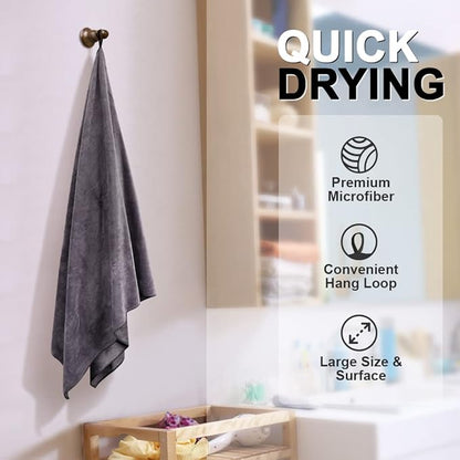 Orighty Bath Towels Pack of 2