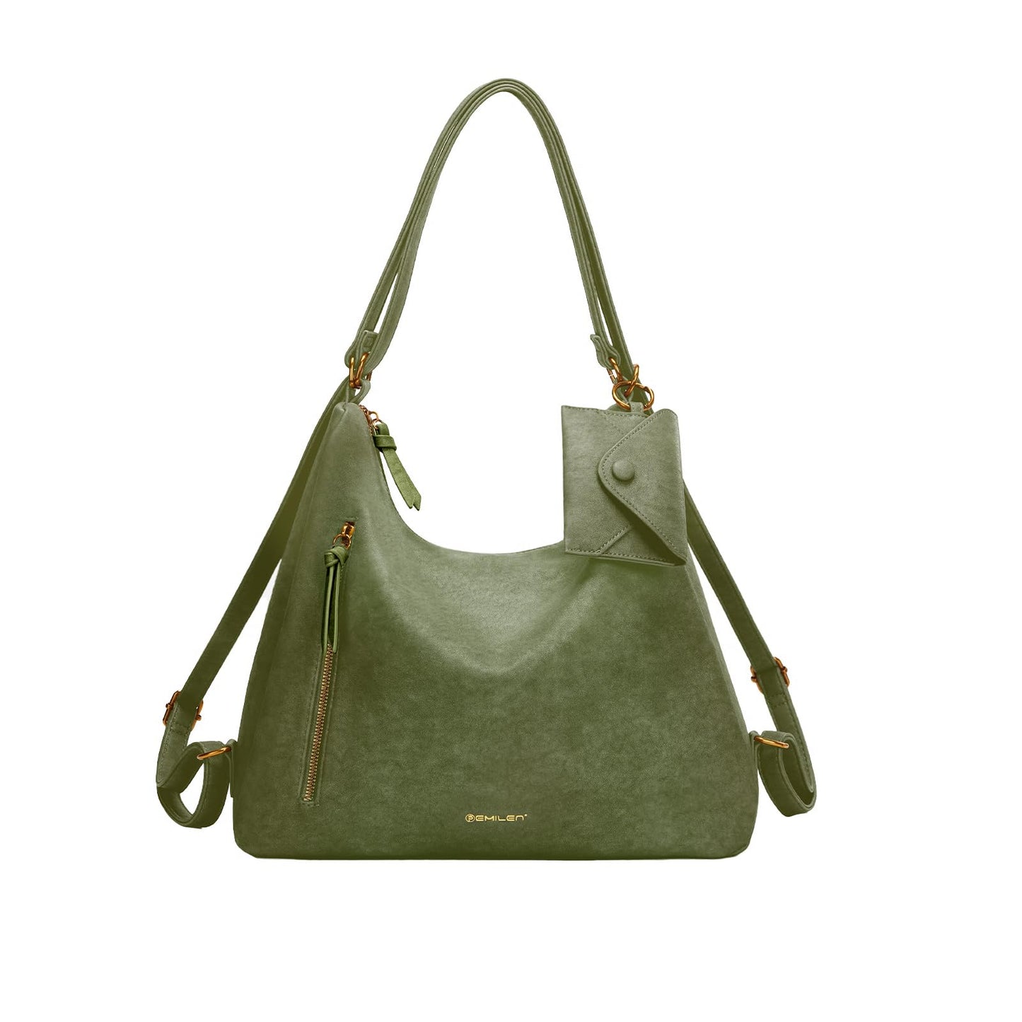 Women Hobo Bag Faux Leather Tote Handbags Clutch Purses Fashion Crossbody Bag Shoulder Bags