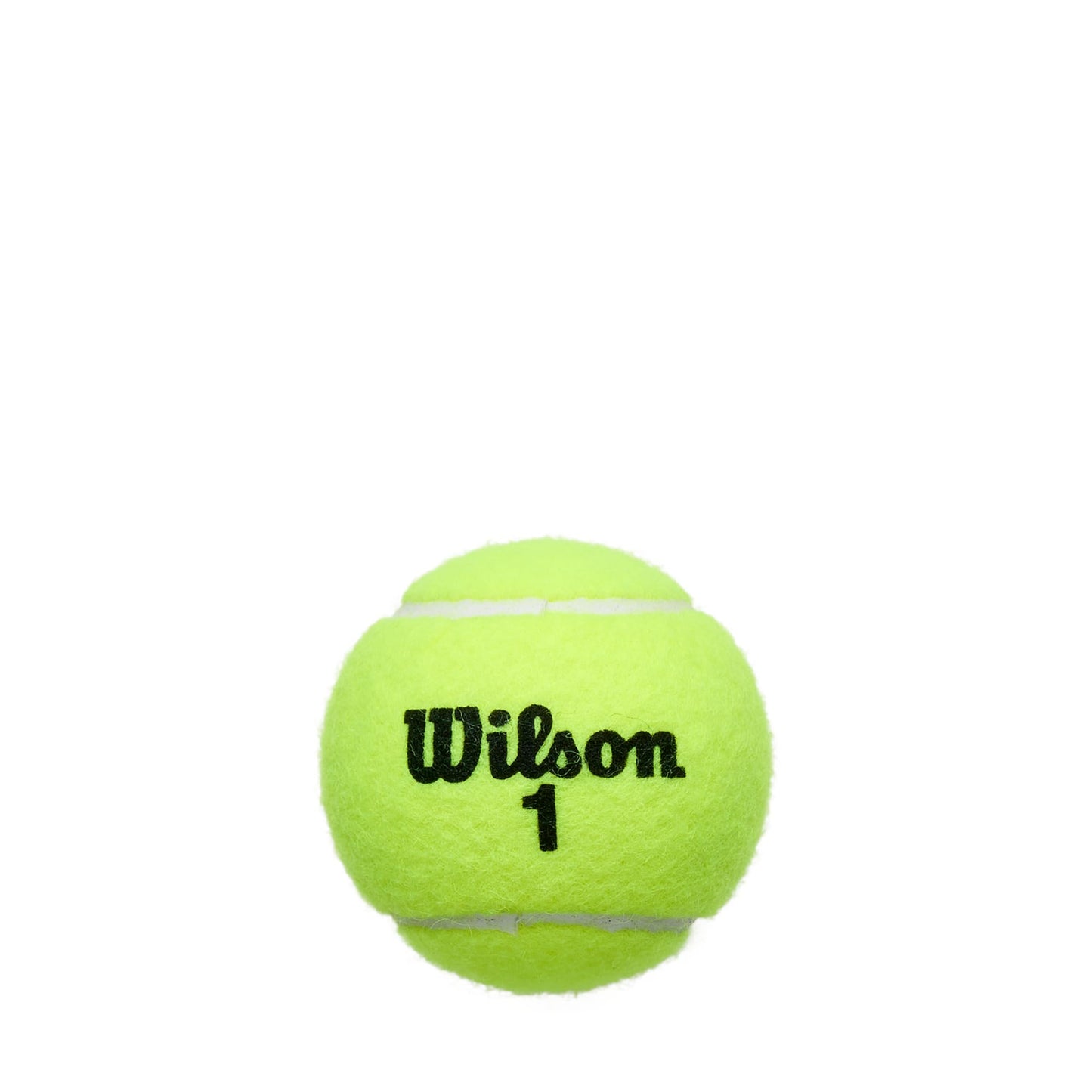 WILSON Championship Tennis Balls - Extra Duty, Single Can (4 Balls)