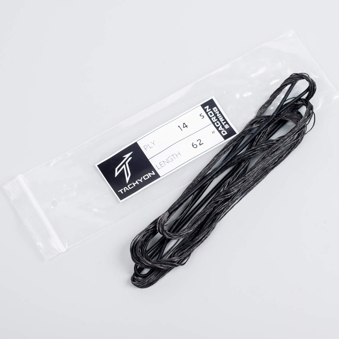 Recurve Bow String Dacron Bow String Replacement Archery Supply for Traditional and Recurve Bow, AMO 58/60/62 inch, 16/14Strands (AMO 70inch 14 Strands)