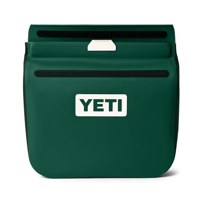 YETI Sidekick Dry 6L Gear Case, Black Forest Green