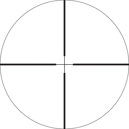 Vortex Optics Crossfire II 3-9x40 SFP Riflescope V-Plex MOA , black