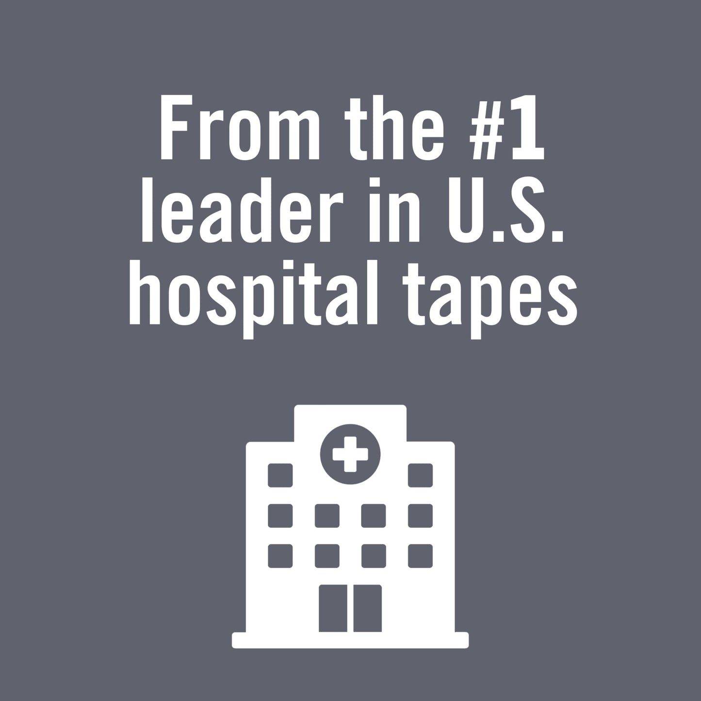 Nexcare Gentle Paper Tape, Medical Paper Tape, Secures Dressings and Lifts Away Gently - 1 In x 10 Yds, 6 Rolls of Tape