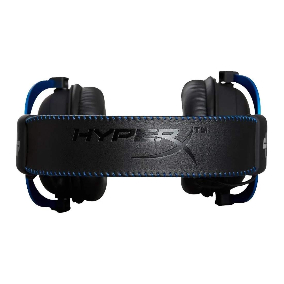 HyperX Cloud - Official PlayStation Licensed Gaming Headset for PS4 and PS5 with In-Line Audio Control, Detachable Noise Cancelling Microphone, Comfortable Memory Foam - Black
