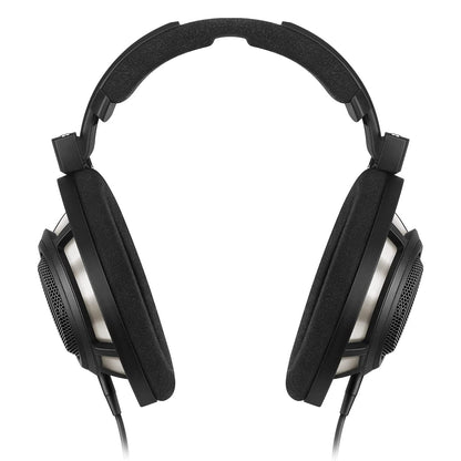 Sennheiser HD 800 S Over-the-Ear Audiophile Reference Headphones - Ring Radiator Drivers With Open-Back Earcups, Includes Balanced Cable, 2-Year Warranty (Black)