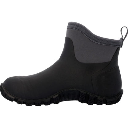MUCK Men's Edgewater Classic Ankle Boot, Black, Size 14(M)