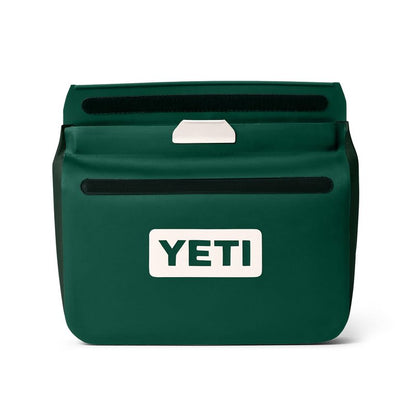 YETI Sidekick Dry 3L Gear Case, Black Forest Green