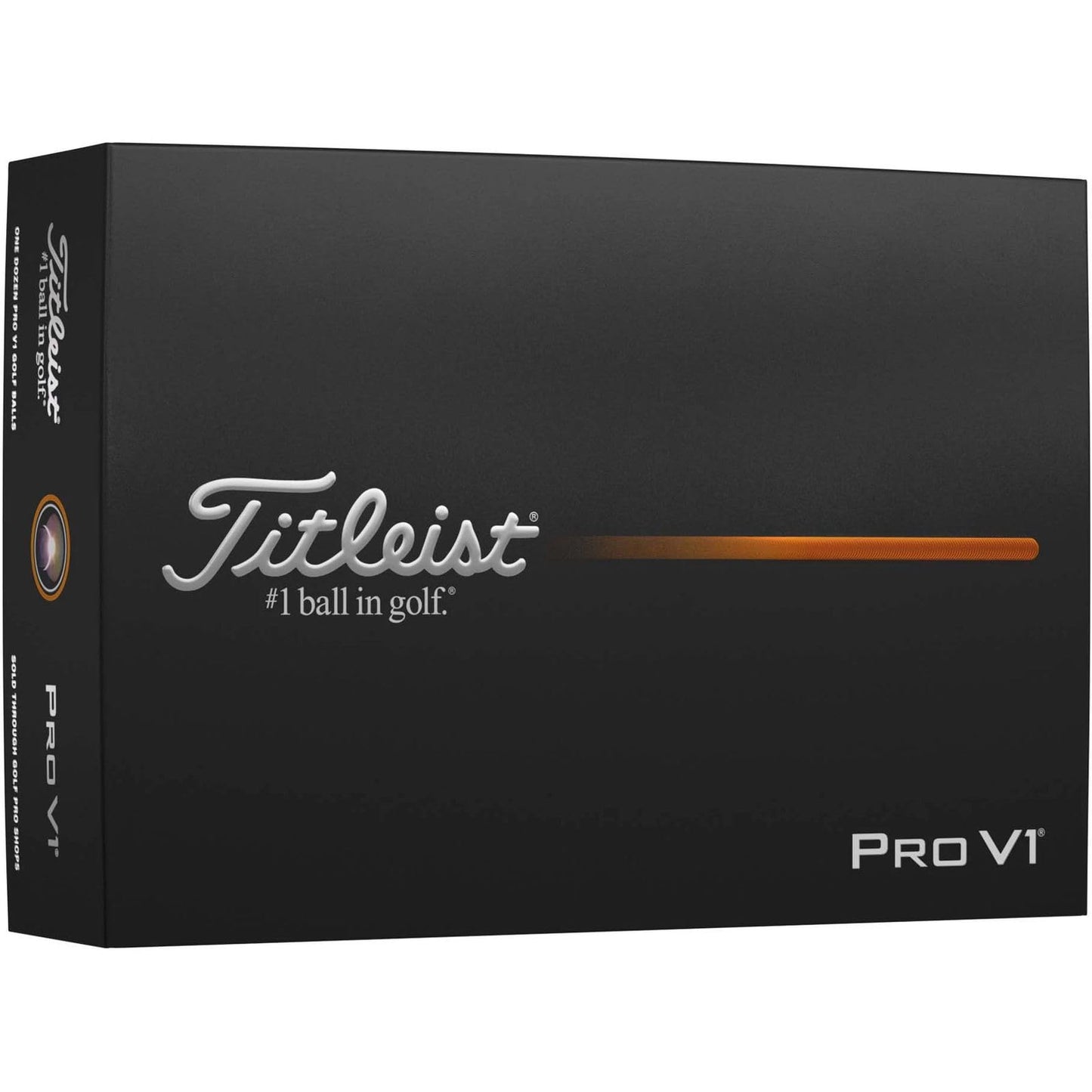 Titleist Pro V1 Custom Golf Balls - 2025 Model (AlignXL)