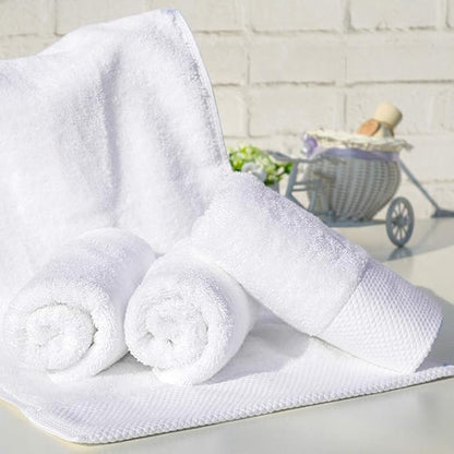 Lin Cotton Hand Towels, Soft & Highly Absorbent Hand Towel