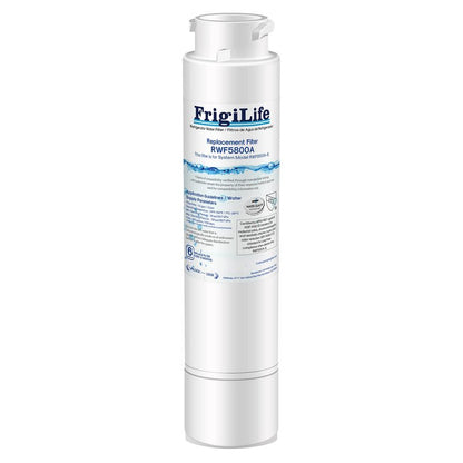 FrigiLife Refrigerator Water Filter Compatible with Frigidaire EPTWFU01, EWF02, Pure Source Ultra II, PureSource Ultra 2, GP006, SCWFTCTO, EPTWFUO1, TH-01, JO22, BO022, MR022, DE022, 1007, 1PACK