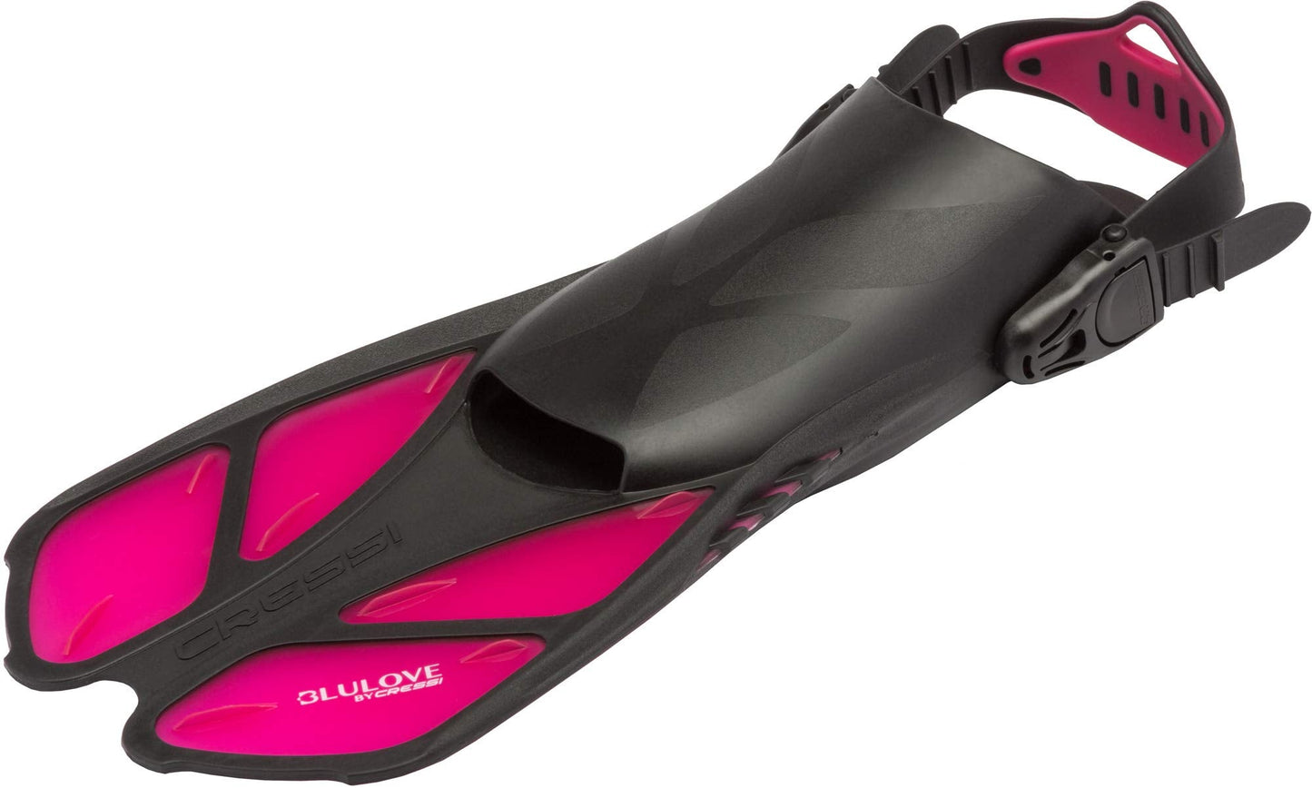Cressi Bonete, Translucent Pink, L/XL