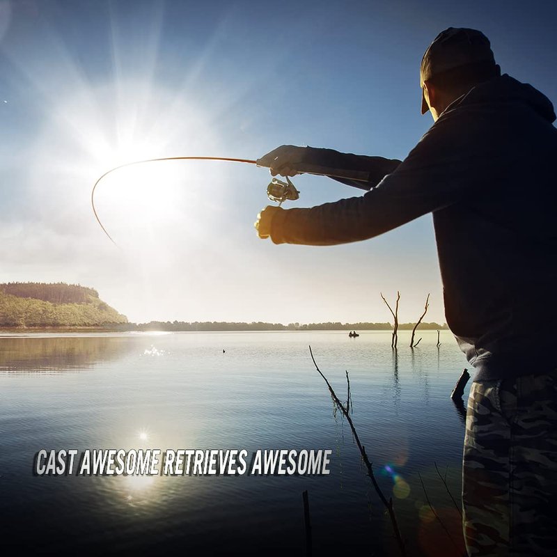 HERCULES Super Tough Braided Fishing Line 65 pounds Test Camouflage 65LB (1000 Yards) - 8 Strands