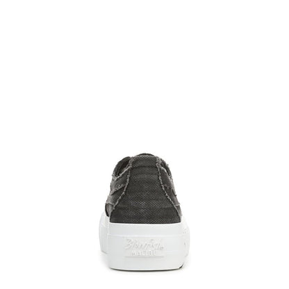 Blowfish Malibu Women's Sadie-Sun Sneaker Black 7 M