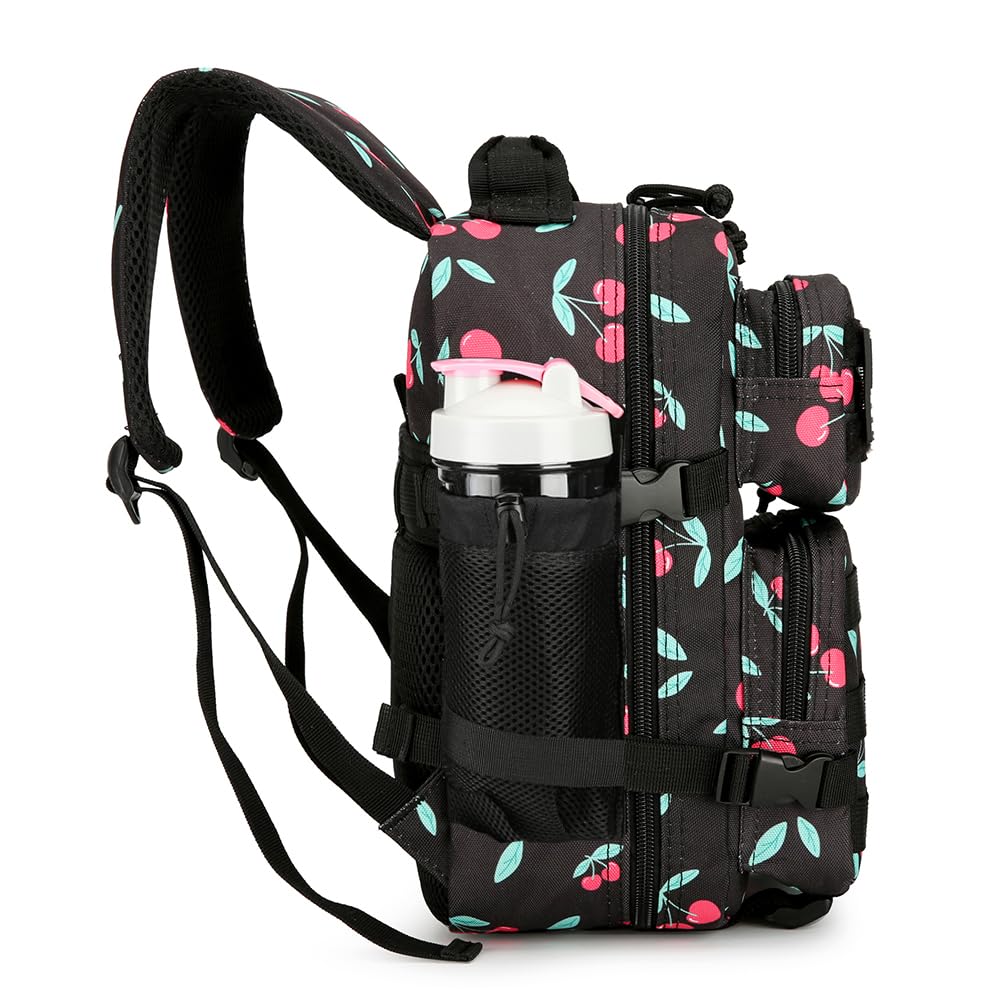 HongXingHai 9L Mini Tactical Backpack for Men and Women Tactical Backpack Small for Hiking Small Tactical Bag Fitness Pack