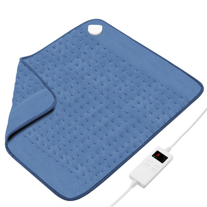 Heating Pad for Back, Large Heating Pads for Body Muscle Pain Cramps Relief, 6 Heat Settings Machine Washable Electric Heating Pad, Birthday Christmas Gifts for Women Mom