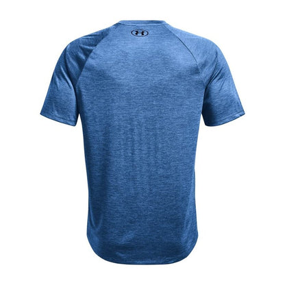 Under Armour Men's Tech 2.0 Short-Sleeve T-Shirt, Victory Blue (474)/Black, 4X-Large
