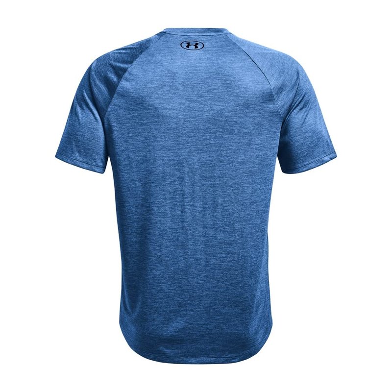 Under Armour Men's Tech 2.0 Short-Sleeve T-Shirt, Victory Blue (474)/Black, XX-Large Tall