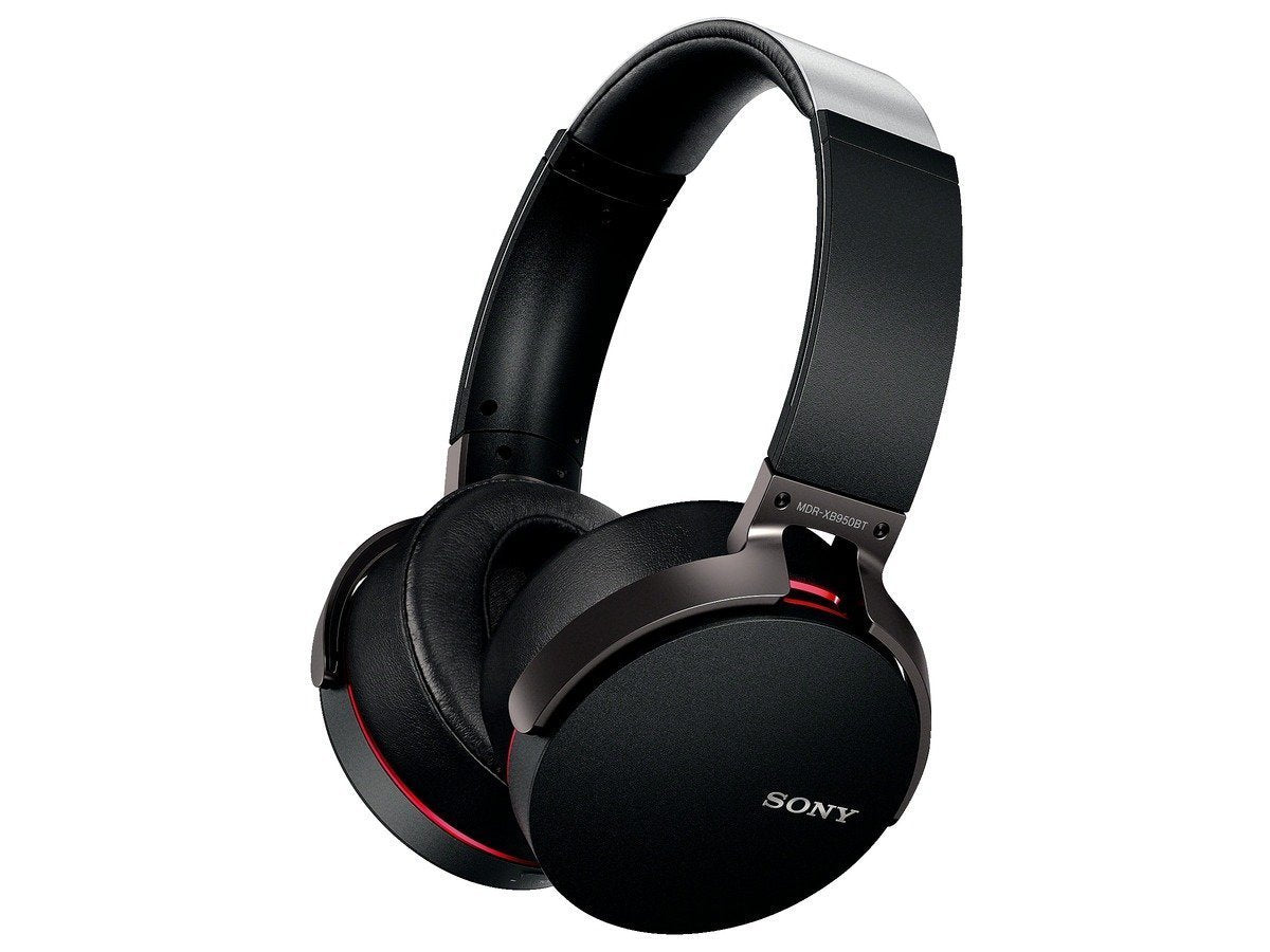 Sony MDRXB950BT/B Extra Bass Bluetooth Headphones (Black)