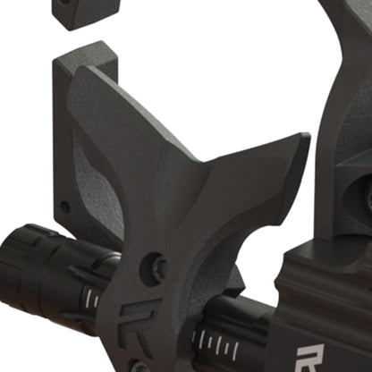 Ripcord Rest Ratchet Compact Durable Limb Driven Archery Arrow Rest - Left Handed/IMS Micro (RC12015X01-L)