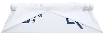 Prime Wrap PR-4575 House Wrap, 9 x 75-Foot, White