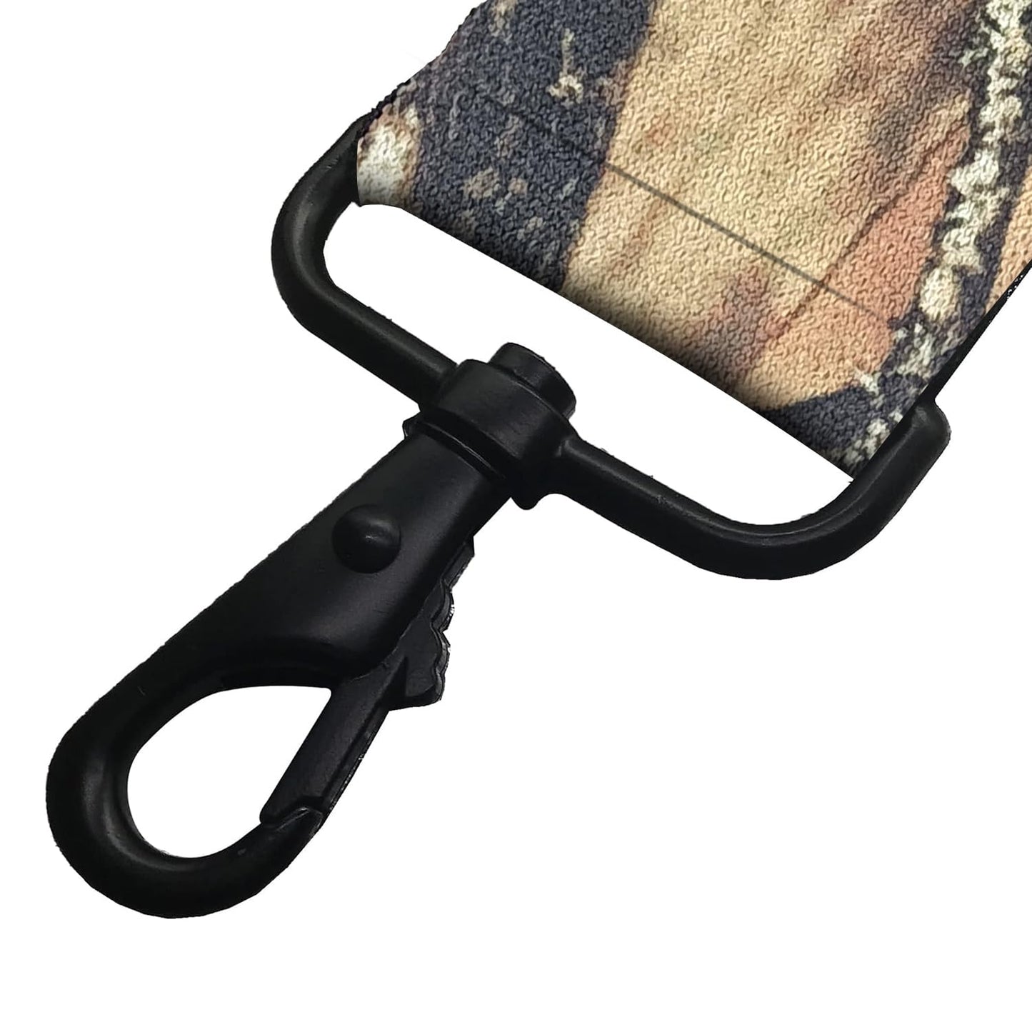 KRICJYH Mens Suspenders Heavy Duty Swivel Hooks Hunting Work Braces Camo Suspenders for Men Big and Tall