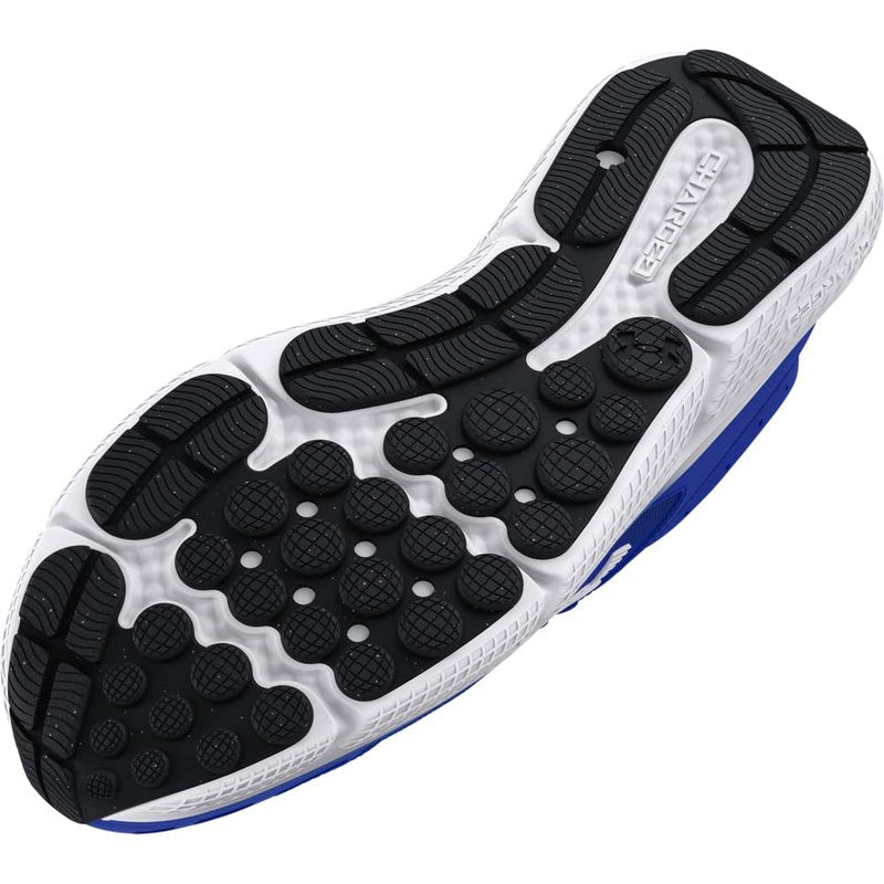 Under Armour Men's Charged Assert 10, (403) Team Royal/Team Royal/White, 14, US