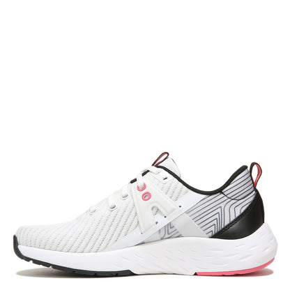 Ryka Women's Pinnacle XT Cross Training Shoe Brilliant White 12 M
