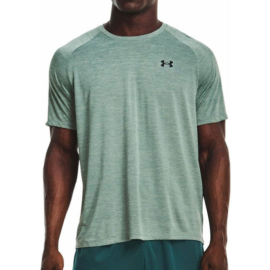 Under Armour Men's Tech 2.0 Short-Sleeve T-Shirt, (177) Fresco Green / / Black, X-Small