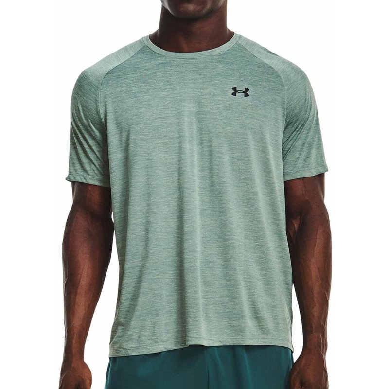 Under Armour Men's Tech 2.0 Short-Sleeve T-Shirt, (177) Fresco Green / / Black, 3X-Large