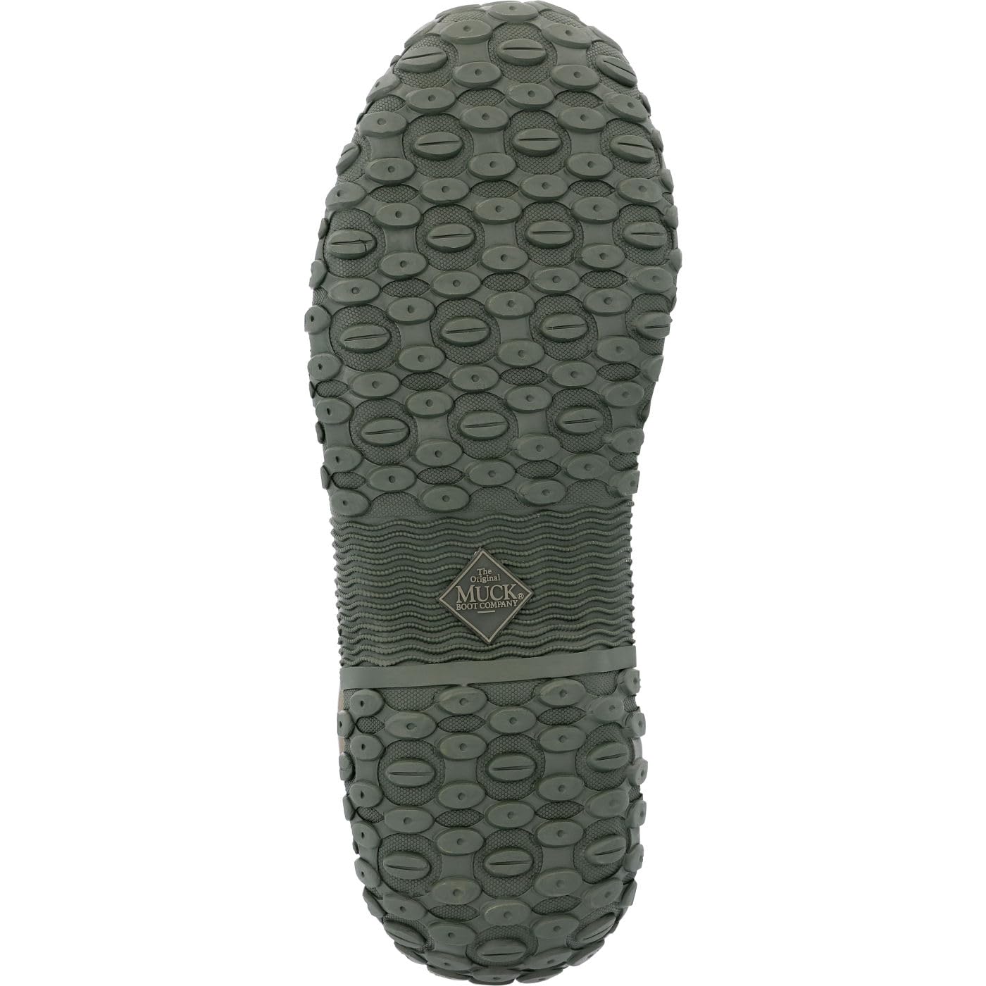 MUCK Men's Muckster II Ankle, Green, Size 7(M)