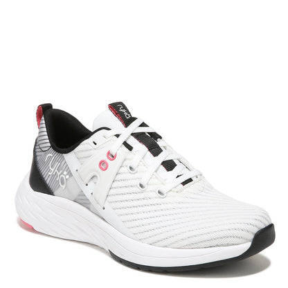 Ryka Women's Pinnacle XT Cross Training Shoe Brilliant White 12 M