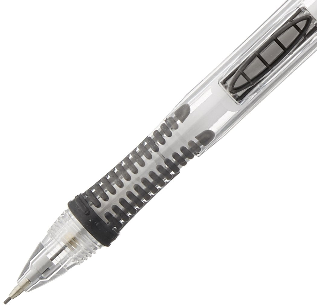 Paper Mate Clearpoint Mechanical Pencils 0.7mm HB #2 Pencil Set Art Supplies Teacher Supplies Sketching Pencils Drafting College School Black Barrels 4 Count