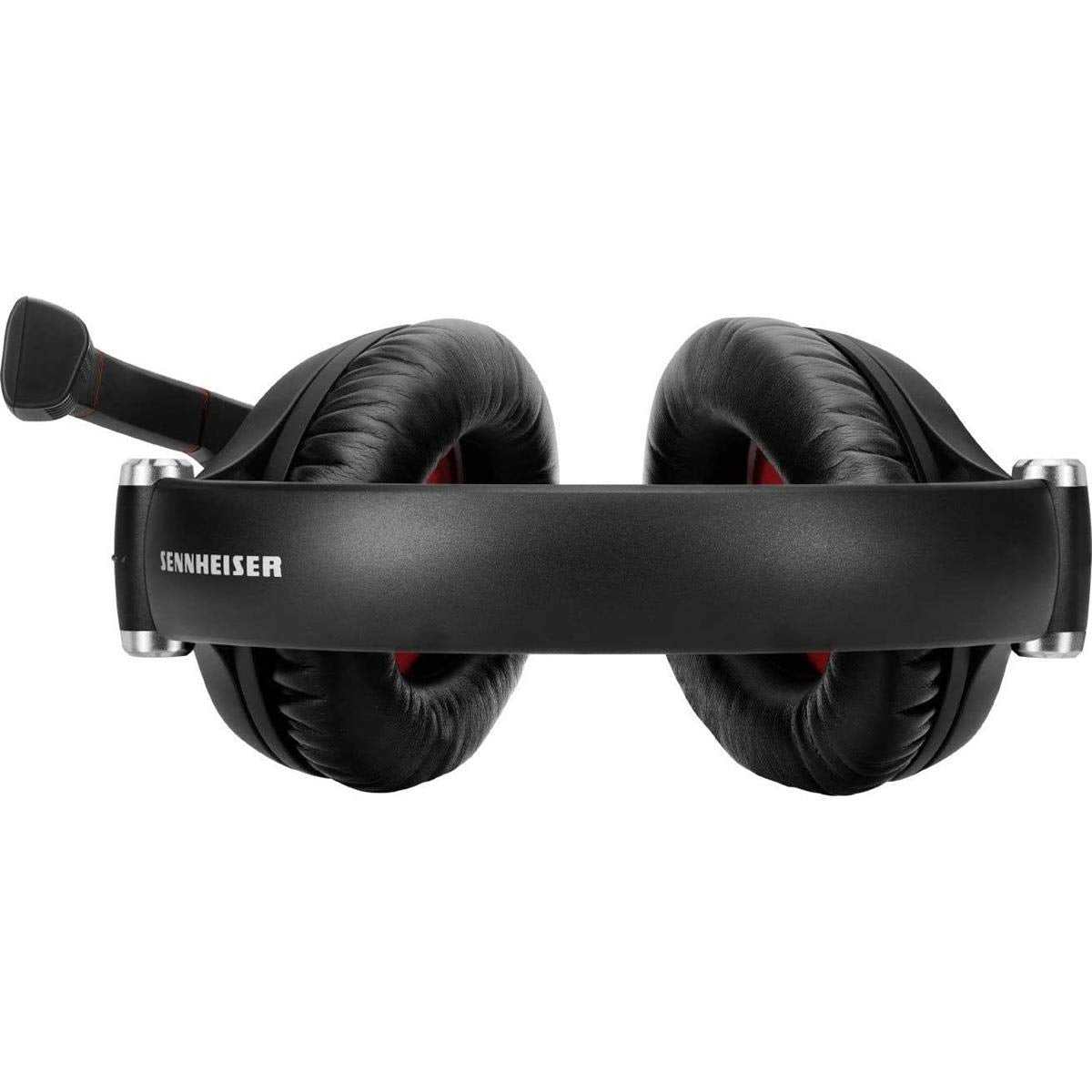 EPOS I SENNHEISER GAME ZERO Gaming Headset, Closed Acoustic with Noise Cancelling Microphone, Foldable, Flip-to-mute, Ligthweight, PC, Mac, Xbox One, PS4, Nintendo Switch, and Smartphone compatible.