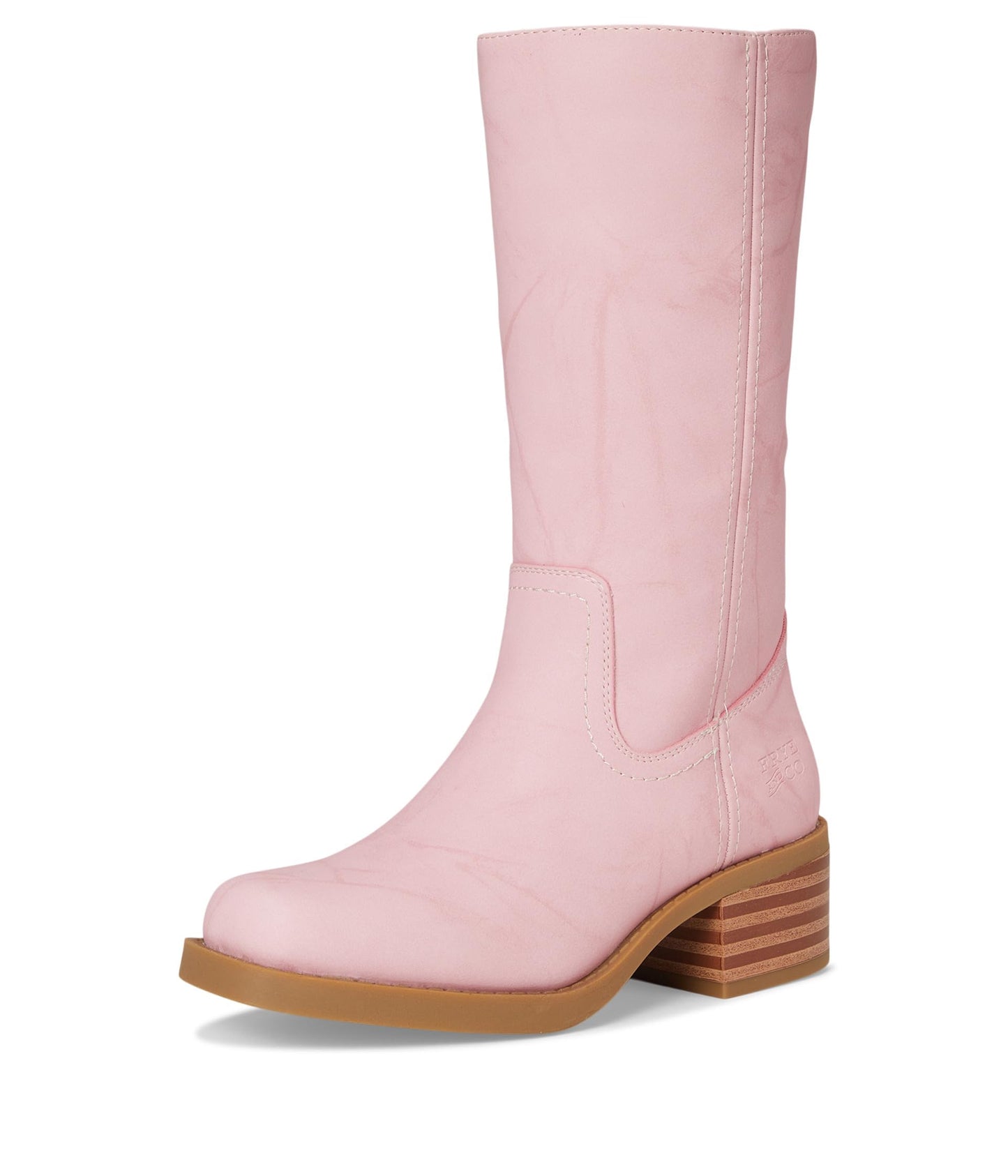 FRYE AND CO. Girls Miranda 14 (Little Kid/Big Kid) Pink 3 Medium Little Kid