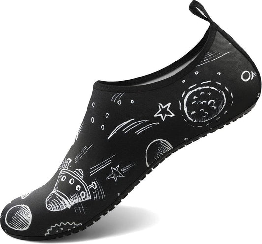 Quick-Dry Water Shoes for Men & Women - Aqua Socks for Beach, Yoga, and Hiking | Adult & Youth Sizes
