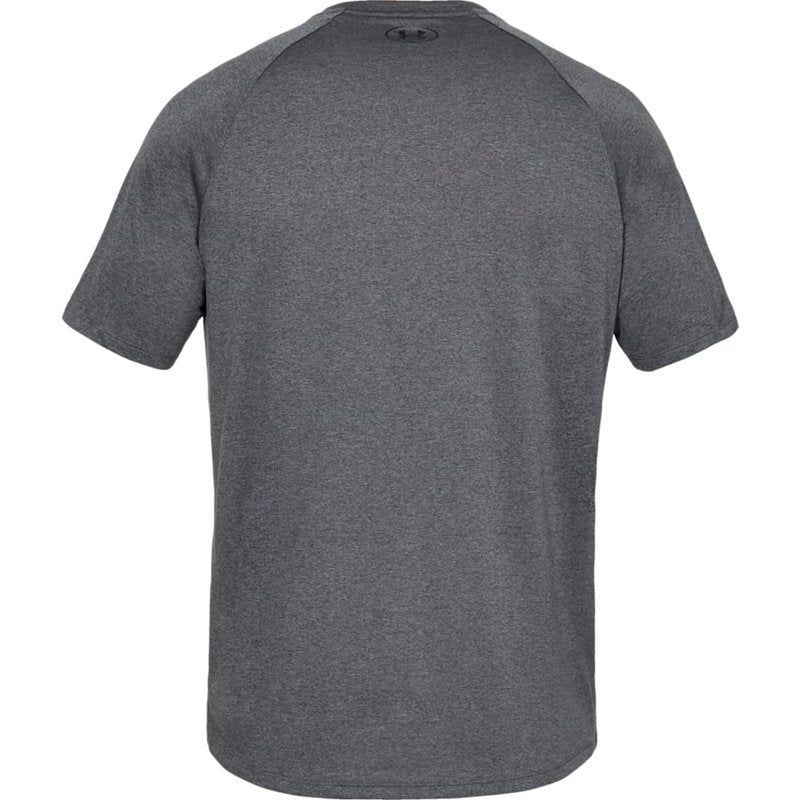 Under Armour Men's UA Tech™ 2.0 Short Sleeve 3XLT Gray