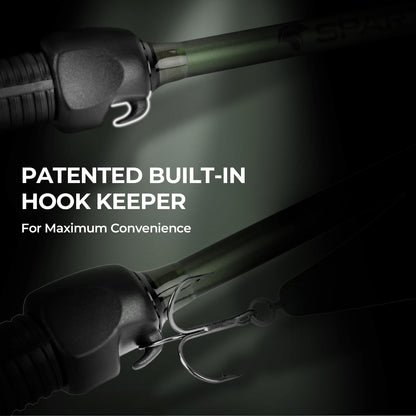 KastKing Spartacus II Baitcasting Fishing Reel Combo,7'1" MH,Right Handed Reel