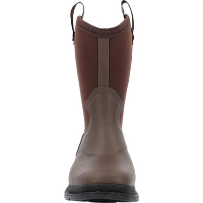 MUCK Men's Chore Mid Western Work Boot, Brown, Size 11(M)