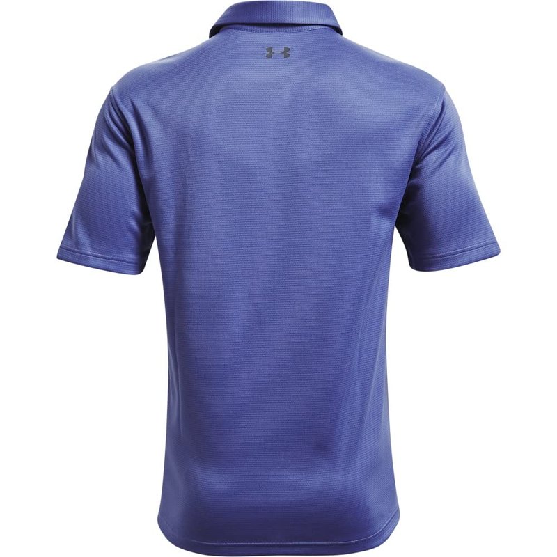 Under Armour Men's Tech Golf Polo, Starlight (561)/Pitch Gray, X-Large
