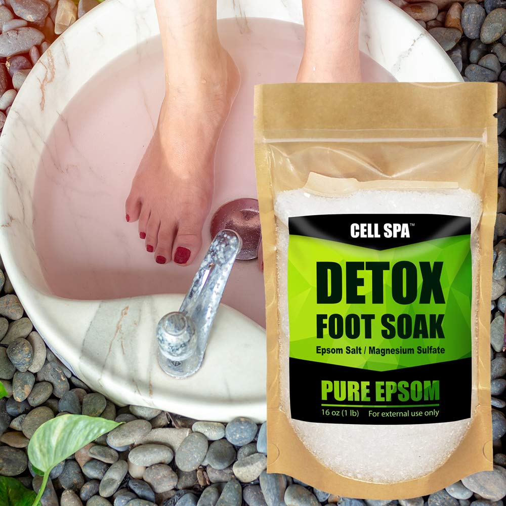 CS-900 Twice Powerful 6.5" x 5.5" Ion Detox Foot Bath Arrays Flat Dual Coil Stainless Steel Aqua Ionic Cleanse Array Compatible with Most 1/4" Plug Type Detox Machines