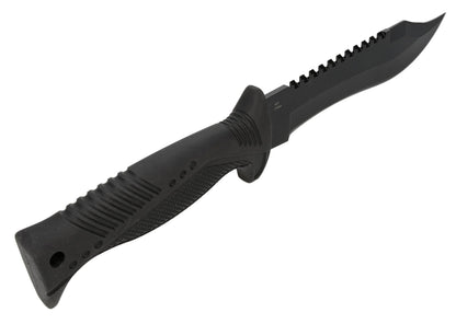 SOG Pinnacle Bowie/HQ Edition / 7.5" Blade/Clam Pack