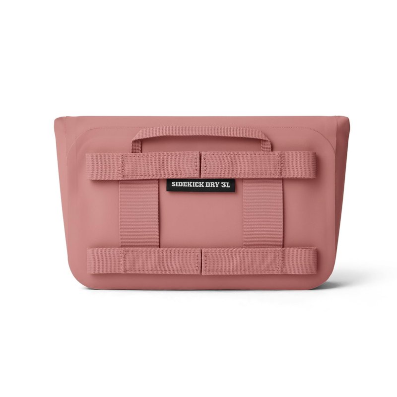 YETI Sidekick Dry 3L Gear Case, Sandstone Pink