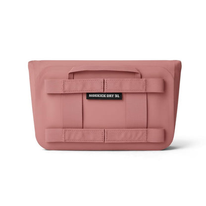 YETI Sidekick Dry 6L Gear Case, Sandstone Pink