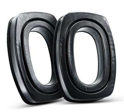 Gel Ear Pads for Howard Leight by Honeywell Impact Sport Pro, Comfortable and Soft Replacement Gel Ear Cups with Silicone Material and Memory Foam