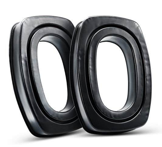 Gel Ear Pads for Howard Leight by Honeywell Impact Sport Pro, Comfortable and Soft Replacement Gel Ear Cups with Silicone Material and Memory Foam